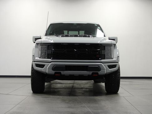 Used 2023 Ford F150 Raptor w/ Equipment Group 802A Raptor R AWD/4WD image 9
