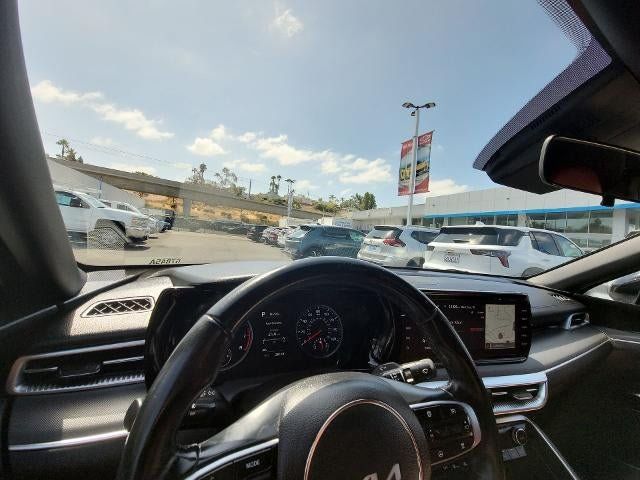 Used 2024 Kia K5 GT-Line w/ GT-Line Premium Package FWD image 10