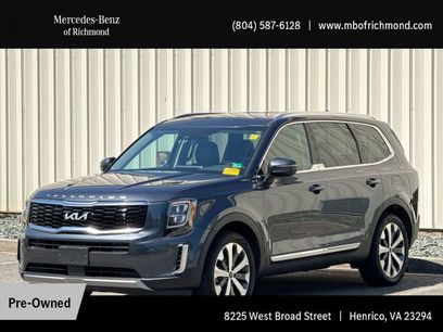 Used 2022 Kia Telluride EX w/ EX Premium Package