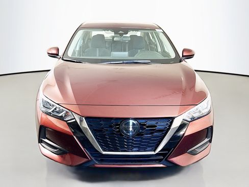 Used 2022 Nissan Sentra SV w/ All-Weather Package FWD image 2