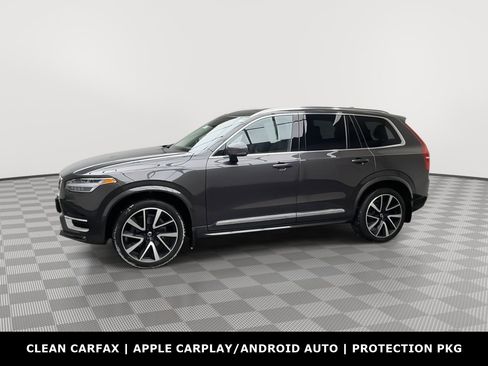 Used 2023 Volvo XC90 B6 Plus w/ Protection Package image 38