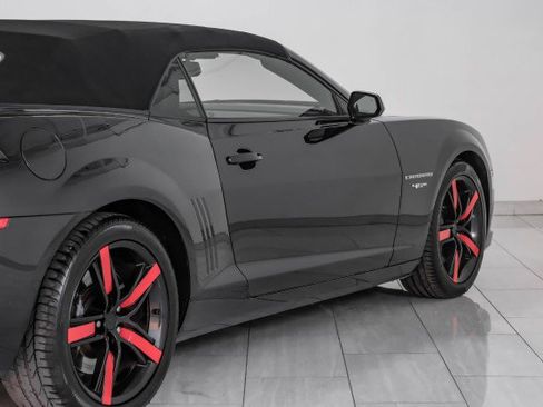 Used 2012 Chevrolet Camaro SS w/ 45th Anniversary Package image 53