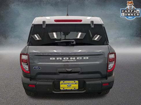 Used 2025 Ford Bronco Sport Heritage AWD/4WD image 5