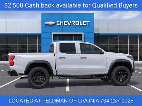 New 2026 Chevrolet Colorado Trail Boss image 6