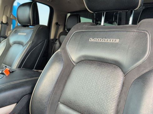 Used 2020 RAM 1500 Laramie AWD/4WD image 13