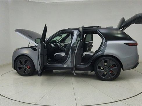 Used 2025 Land Rover Range Rover Sport Autobiography image 76