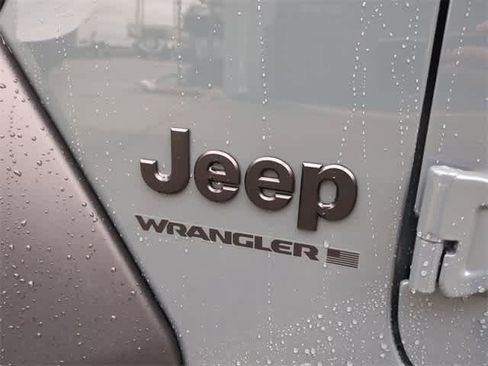 New 2026 Jeep Wrangler Sport S image 12