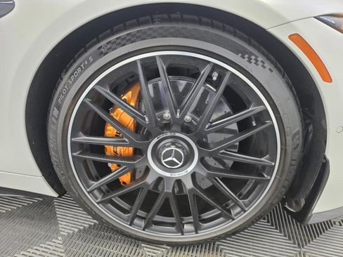 Used 2022 Mercedes-Benz SL 63 AMG 4MATIC image 26