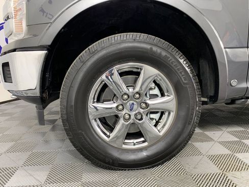 Used 2020 Ford F150 Lariat w/ Equipment Group 502A Luxury AWD/4WD image 12