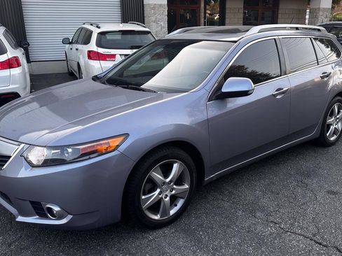 Used 2012 Acura TSX Sport Wagon FWD image 1