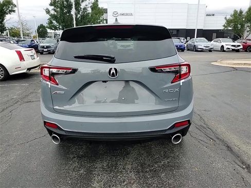 New 2025 Acura RDX A-Spec image 5