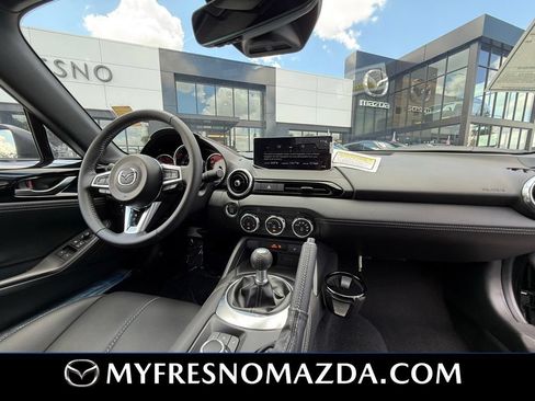 New 2026 MAZDA MX-5 Miata Grand Touring RWD image 18