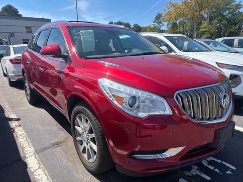 Used 2014 Buick Enclave Leather w/ Trailering Provision Package FWD image 11