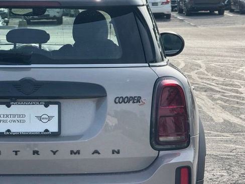 Certified 2024 MINI Cooper Countryman S AWD/4WD image 5
