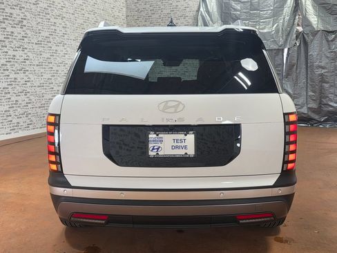 New 2026 Hyundai Palisade SEL AWD/4WD image 4