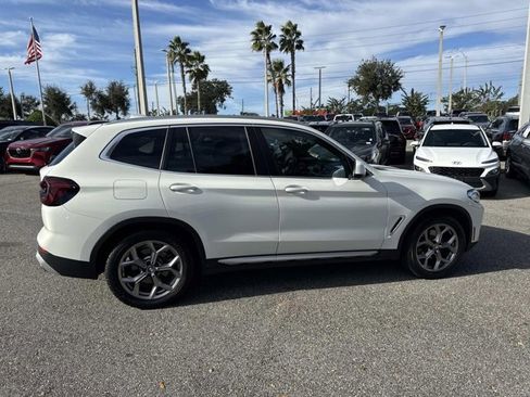 Used 2023 BMW X3 sDrive30i image 2