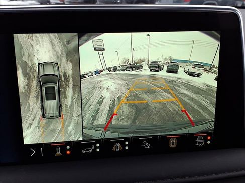 Certified 2024 Chevrolet Tahoe High Country w/ Advanced Technology Package image 32