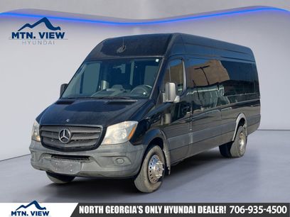 Used 2014 Mercedes-Benz Sprinter 3500