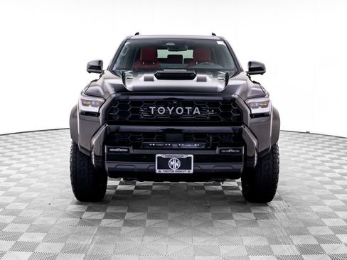 Used 2025 Toyota 4Runner TRD Pro AWD/4WD image 8