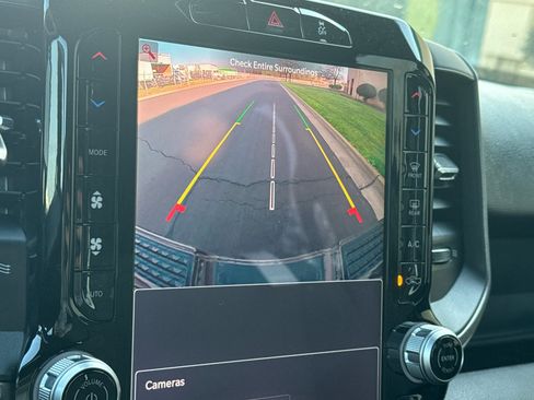 New 2026 RAM 3500 Tradesman image 18