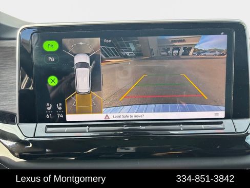 Used 2025 Volkswagen Atlas SEL Premium R-Line image 20