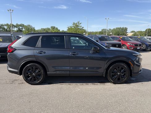 Certified 2026 Honda CR-V Sport Touring image 4