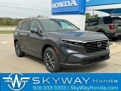 New 2026 Honda CR-V EX-L