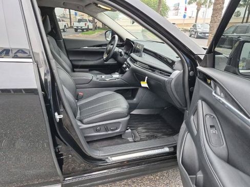 Used 2025 INFINITI QX60 Pure FWD image 21