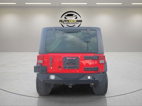 Used 2015 Jeep Wrangler Unlimited Sport w/ Quick Order Package 24S image 6