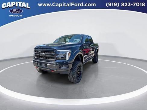 New 2026 Ford F150 Lariat w/ Equipment Group 501A Mid AWD/4WD image 4