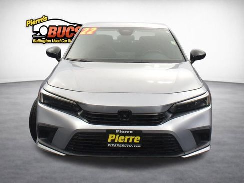 Used 2022 Honda Civic Sport image 6