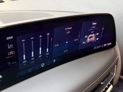 Certified 2025 Cadillac CT5 V RWD image 37