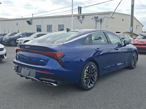 New 2026 Kia K5 GT image 3