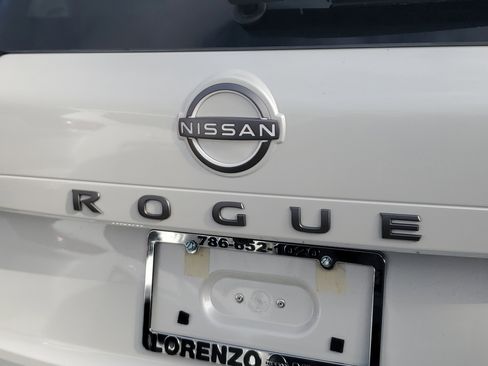 New 2026 Nissan Rogue SV image 7