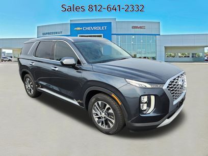 Used 2020 Hyundai Palisade SEL