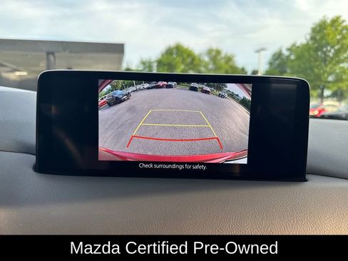 Certified 2023 MAZDA CX-5 AWD 2.5 S w/ Premium Plus Pkg image 20