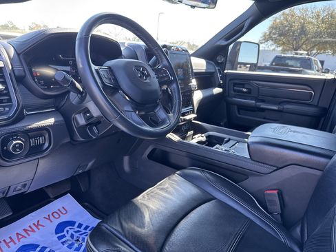 Used 2024 RAM 2500 Limited image 15