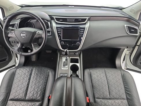 Used 2022 Nissan Murano Platinum w/ Cargo Package image 9