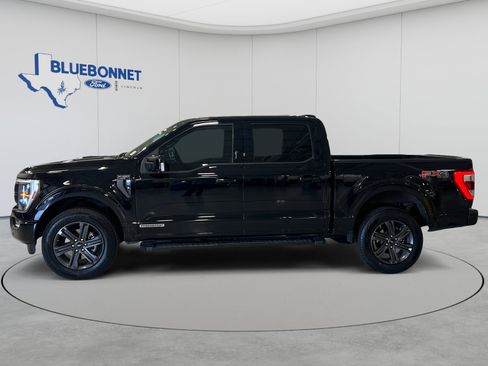 Used 2023 Ford F150 Lariat w/ Equipment Group 502A High AWD/4WD image 8