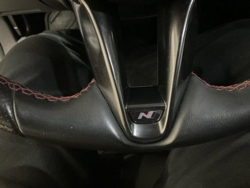 Used 2021 Hyundai Elantra N Line image 30