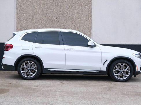 Used 2021 BMW X3 xDrive30e w/ Convenience Package (ZC2) image 11