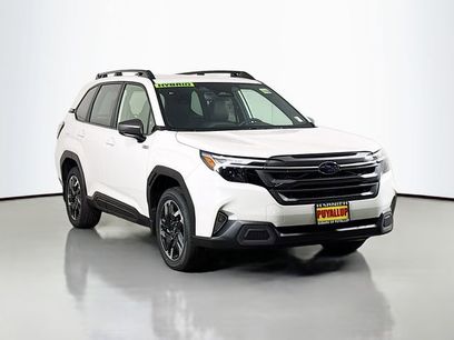 New 2025 Subaru Forester Limited