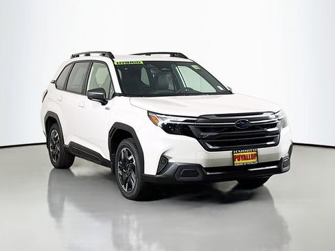 New 2025 Subaru Forester Limited image 1