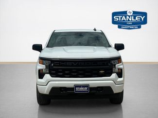 Used 2024 Chevrolet Silverado 1500 Custom AWD/4WD video 2