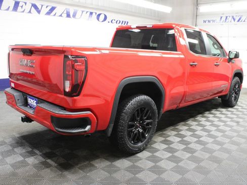 Used 2026 GMC Sierra 1500 Pro w/ Graphite Edition AWD/4WD image 6