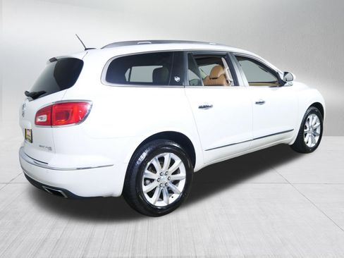 Used 2017 Buick Enclave Premium w/ Experience Buick Package AWD/4WD image 7
