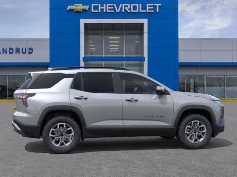 New 2026 Chevrolet Equinox ACTIV w/ Safety and Technology Package AWD/4WD image 5
