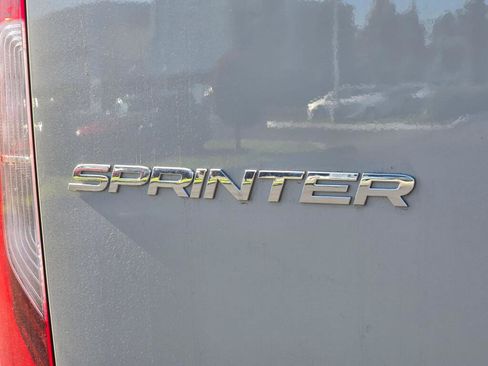 New 2026 Mercedes-Benz Sprinter 2500 image 14