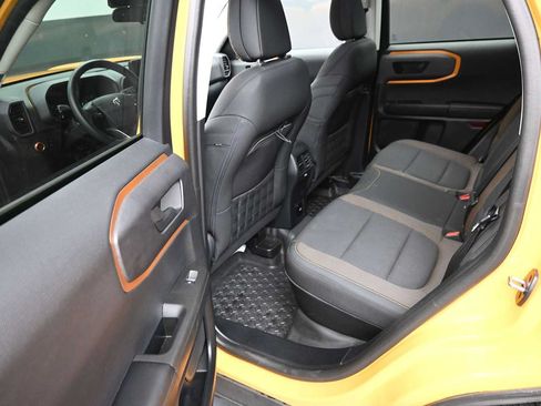 Used 2021 Ford Bronco Sport Badlands AWD/4WD image 14