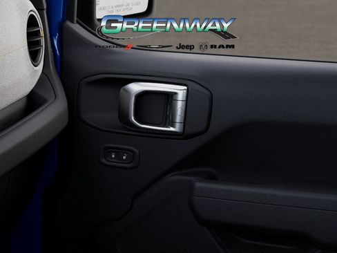 New 2025 Jeep Wrangler Unlimited Sport AWD/4WD image 25